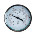 45mm Temperature Humidity Bimetal thermometer BTL series